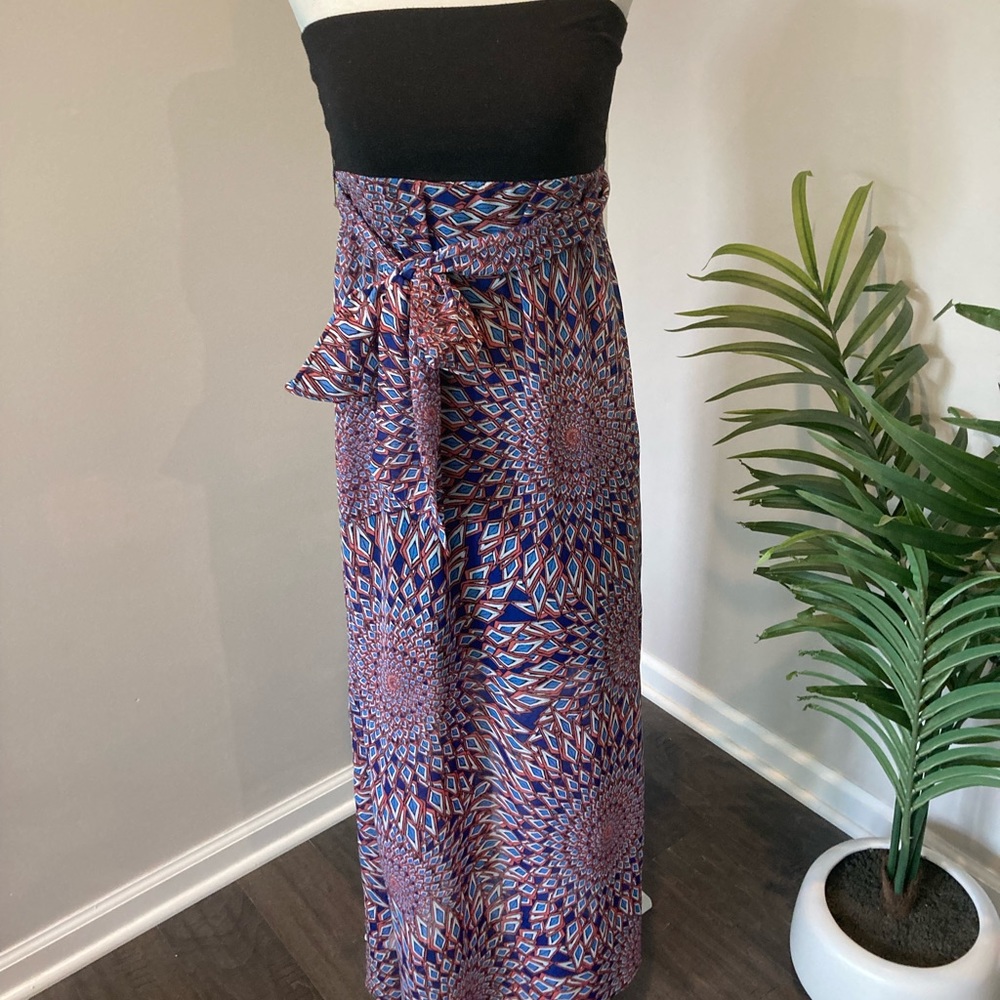 Maxi dress
